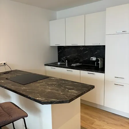 Apt Hocheck Seeblick Altmuenster Exterior photo