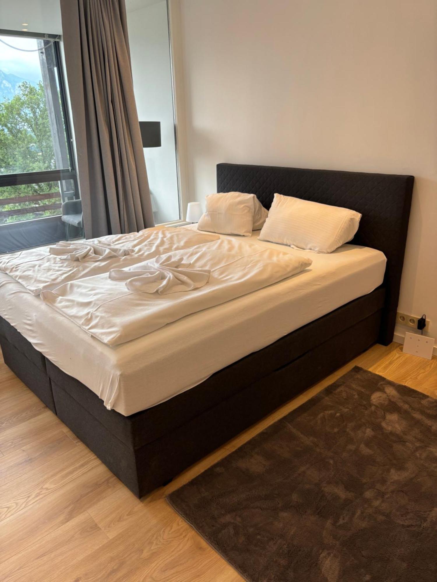 Hocheck Seeblick Apartment Altmuenster